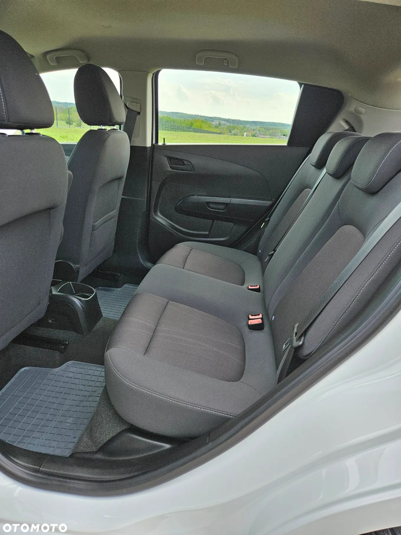 Chevrolet Aveo 1.4 16V LT EU5 - 19