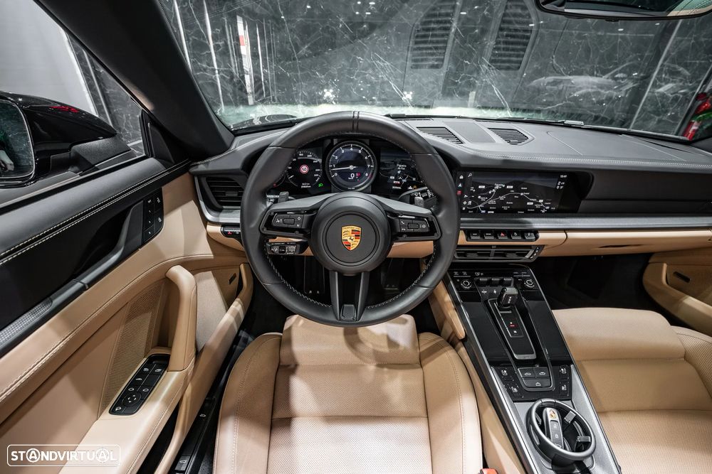 Porsche 911 (992) Carrera S Cabriolet PDK - 13