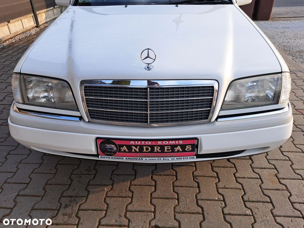 Mercedes-Benz Klasa C - 6