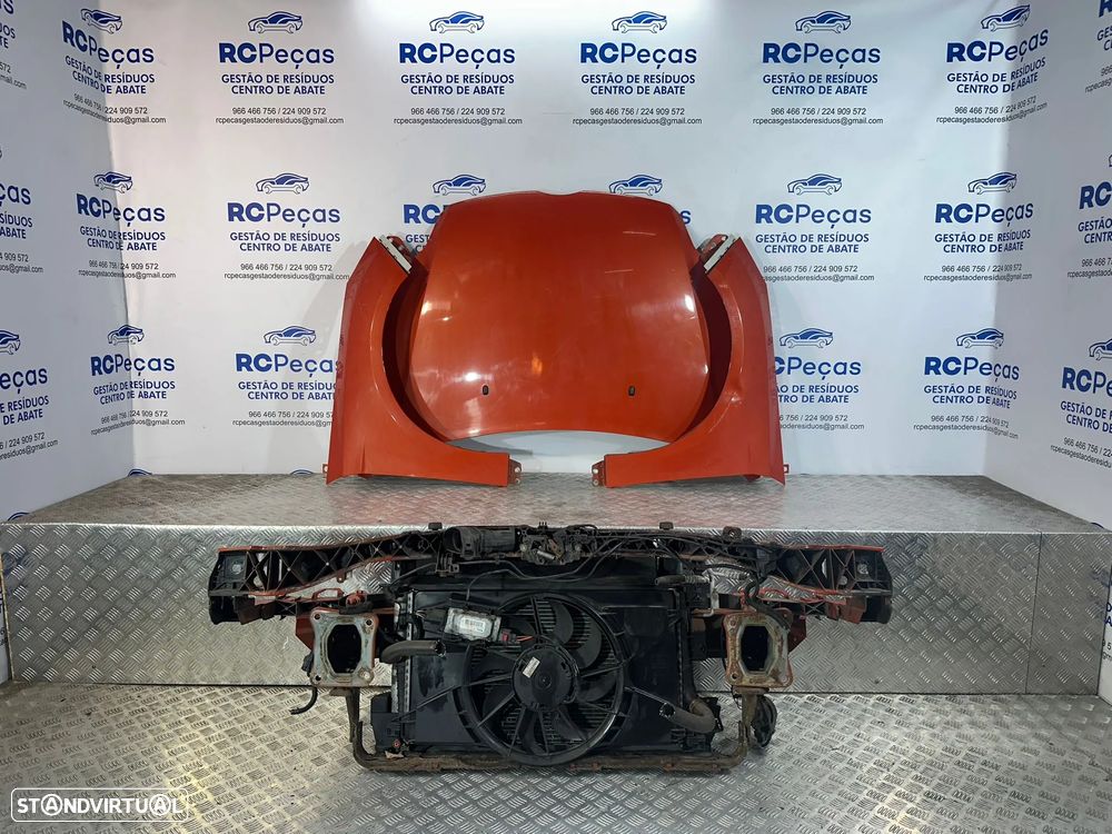 .Frente completa Ford Focus Mk3 Titanium 1.6i Ti 2011 - 2018 - 7