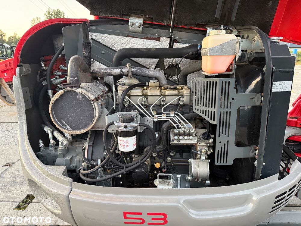 Wacker Neuson EZ53 - 7