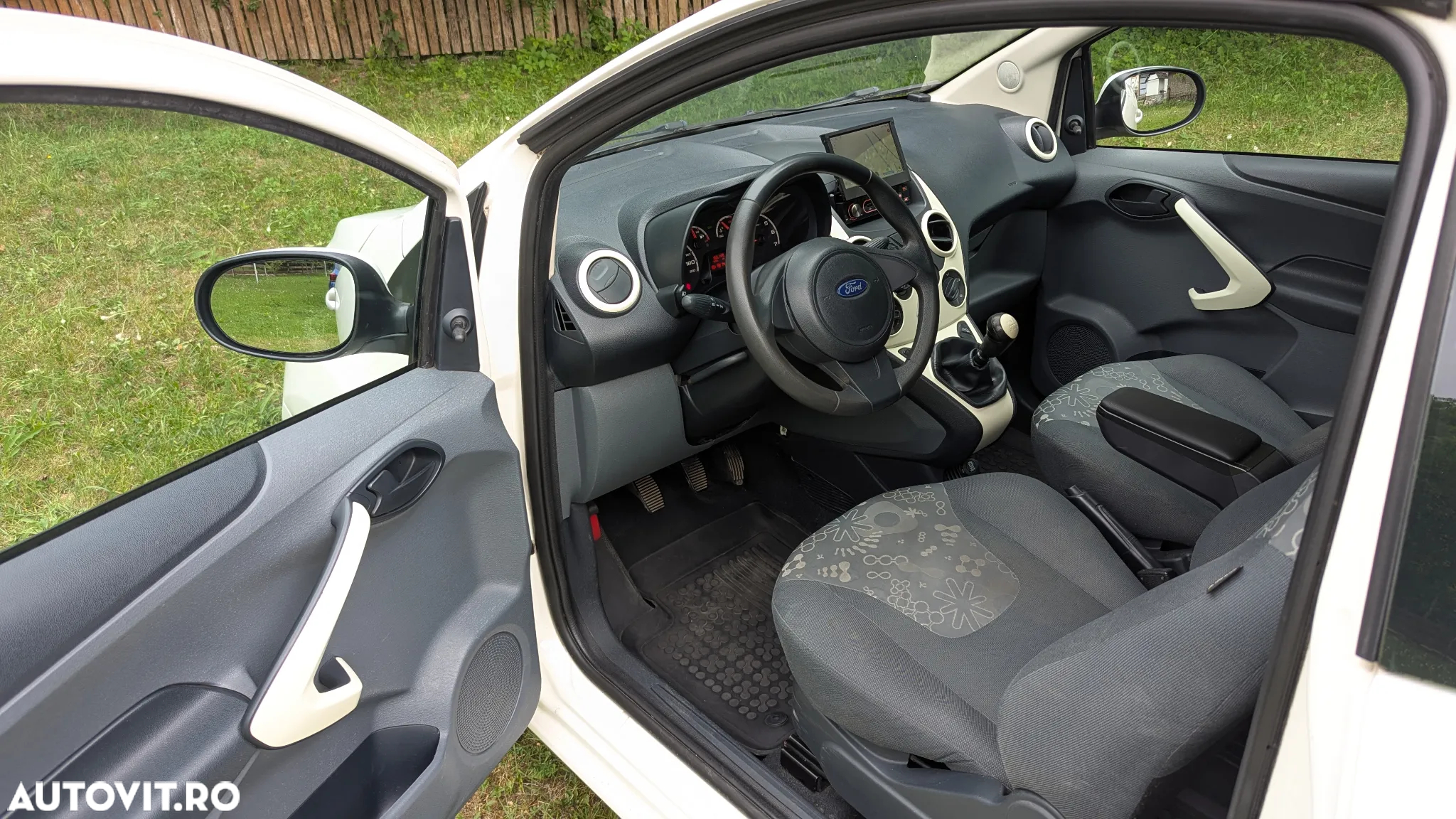 Ford Ka 1.3 TDCi CP DPF Titanium - 4