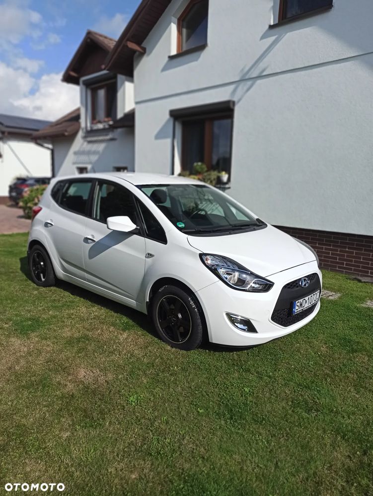 Hyundai ix20 1.6 Comfort - 2