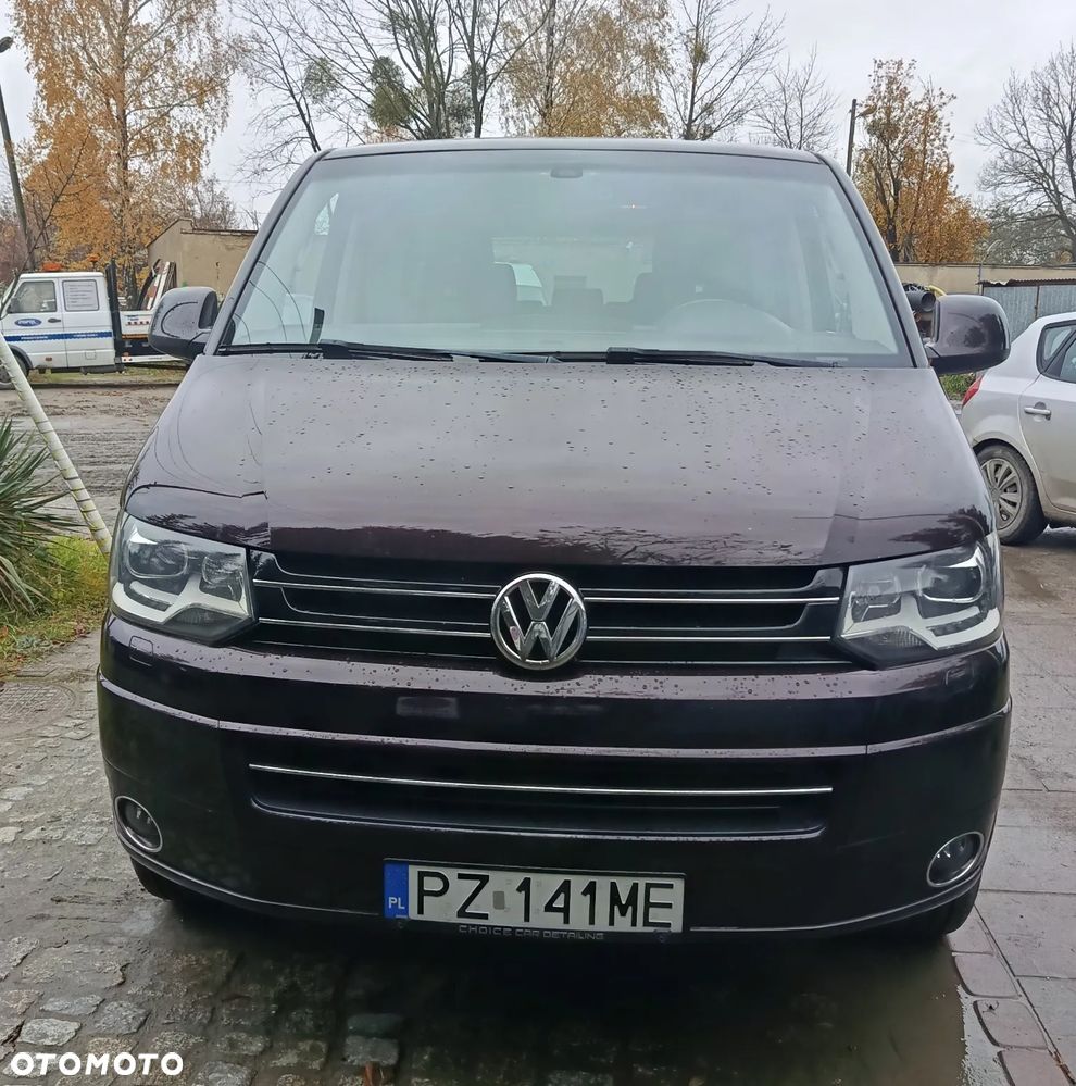 Volkswagen Multivan - 10