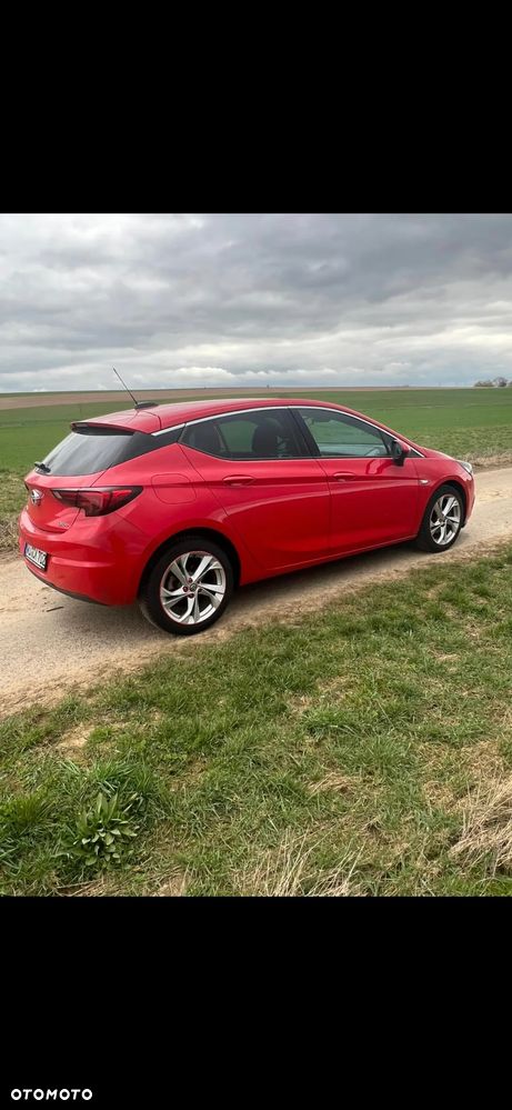 Opel Astra 1.4 Turbo Dynamic - 18