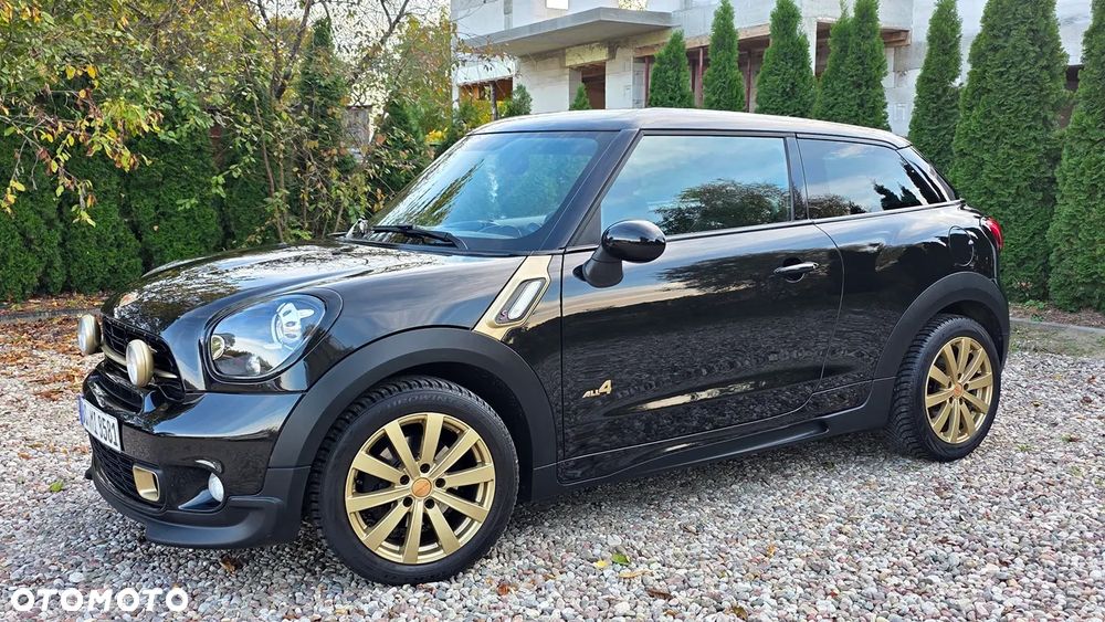 MINI Paceman Cooper SD ALL4 - 3