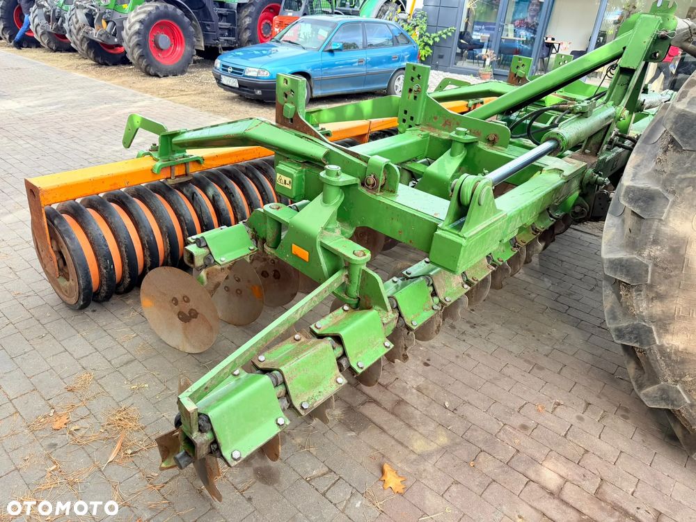 Amazone CATROS 5000 - 6