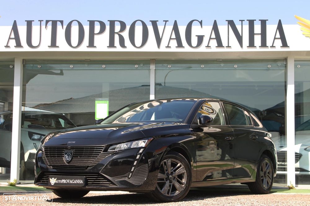 Peugeot 308 PureTech 130 EAT8 Active Pack - 3