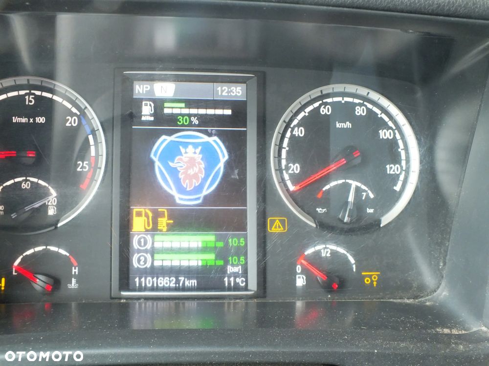 Scania R 450 - 20