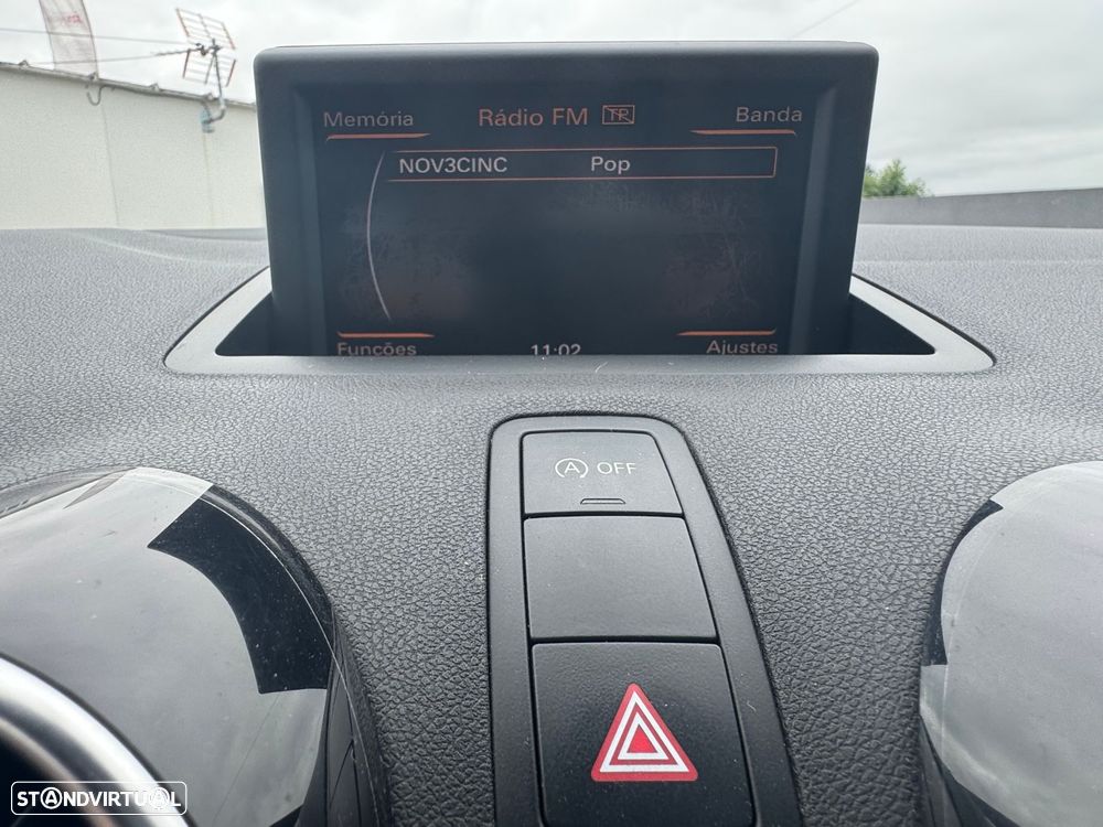 Audi A1 1.6 TDI Attraction - 18