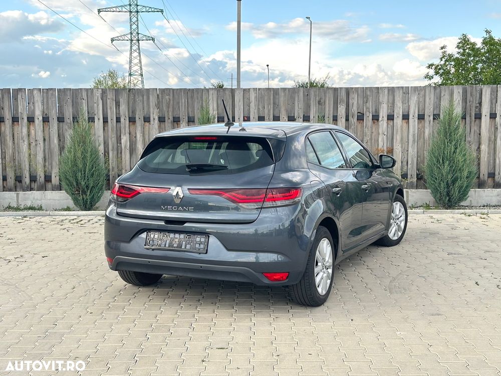 Renault Megane BLUE dCi 115 BUSINESS EDITION - 5