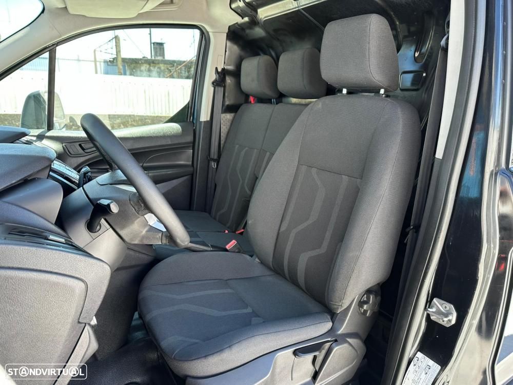 Ford TransitConnect16TDCi3Lugares - 11
