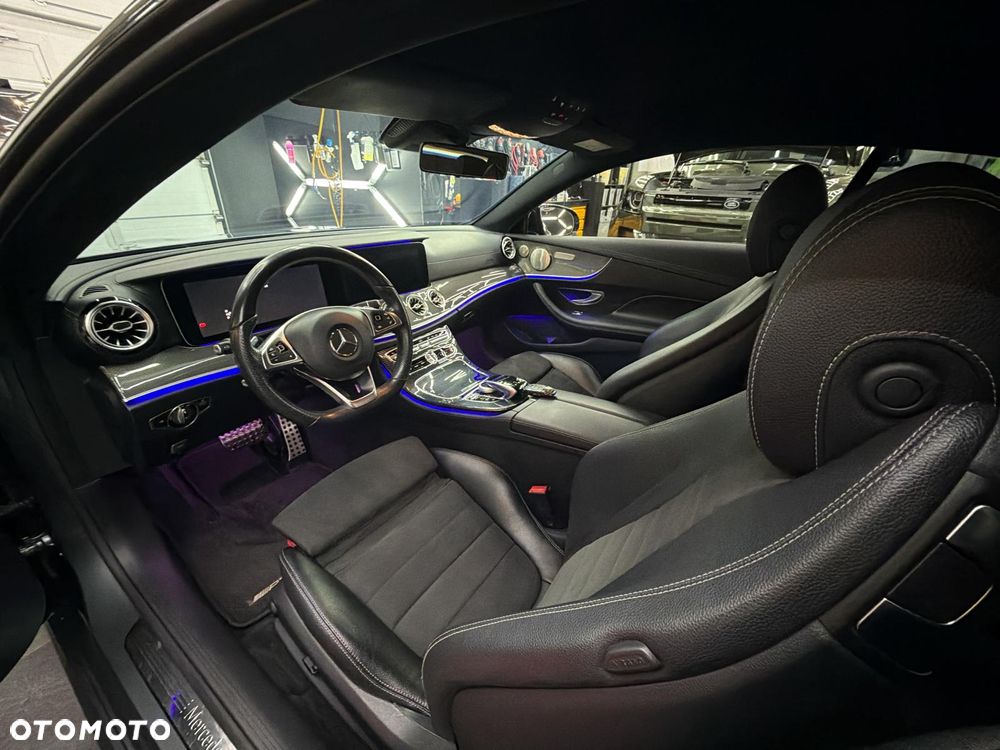 Mercedes-Benz Klasa E - 12