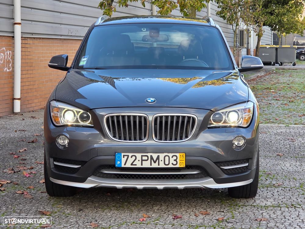 BMW X1 16 d sDrive Auto xLine - 3