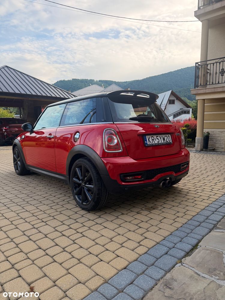 MINI Cooper S - 5