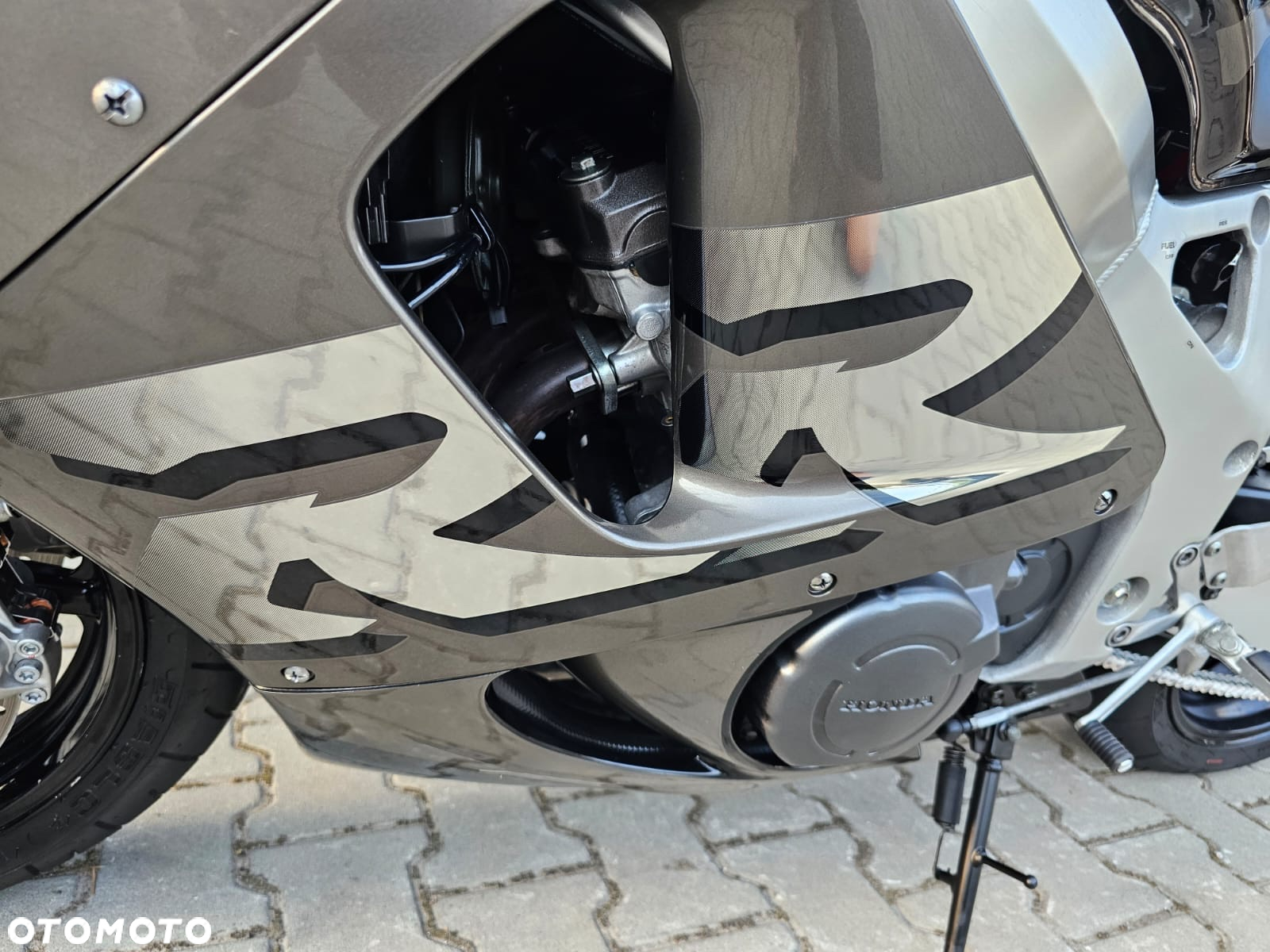 Honda CBR - 15