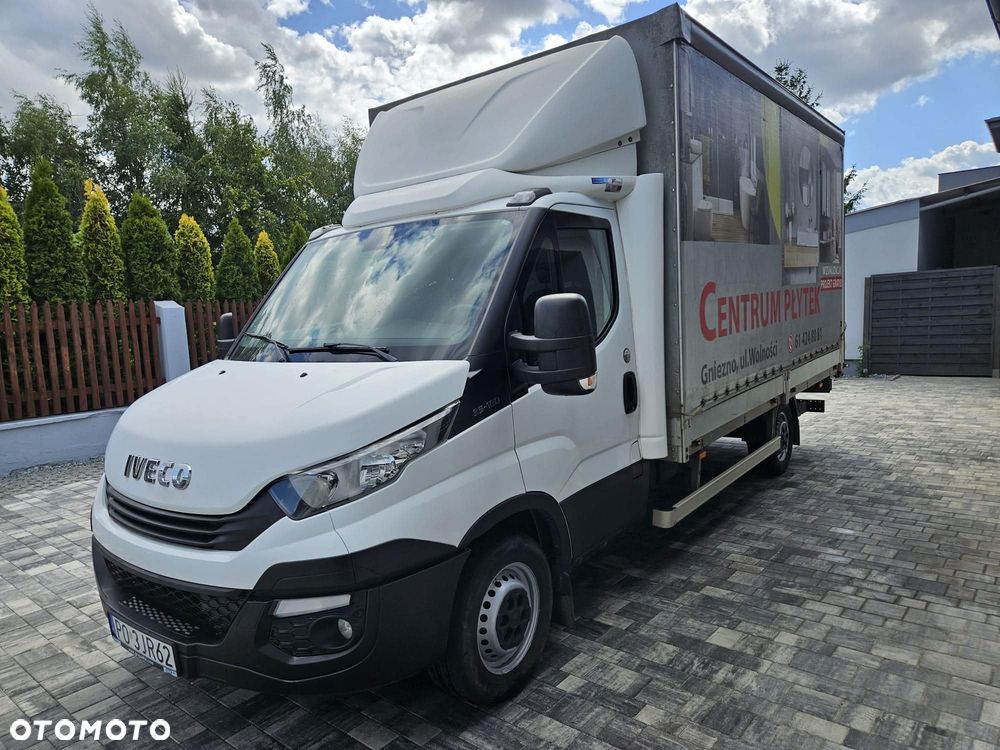 Iveco Daily 35518 FIRANKA+WINDA - 7
