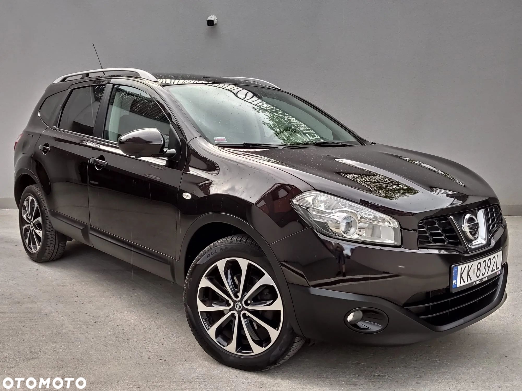 Nissan Qashqai+2 2.0 360 - 1