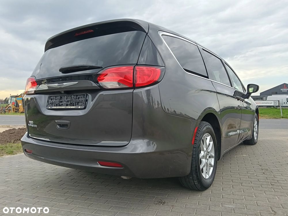 Chrysler Voyager - 5