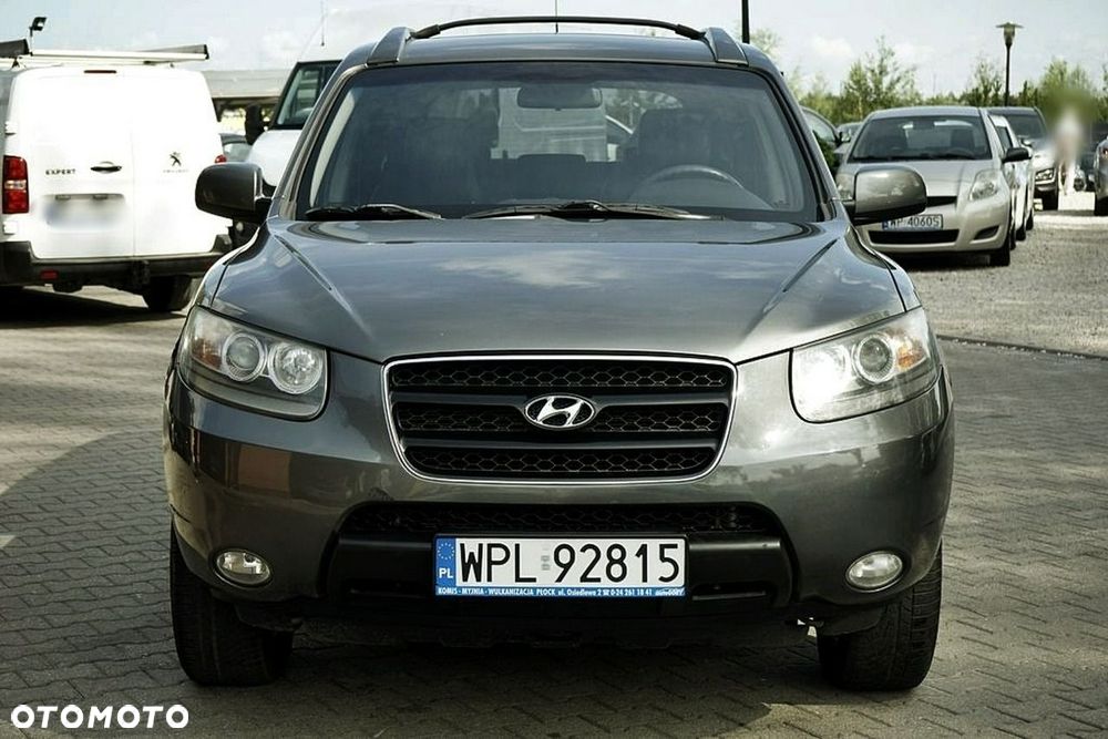 Hyundai Santa Fe 2.2 CRDi Executive - 10