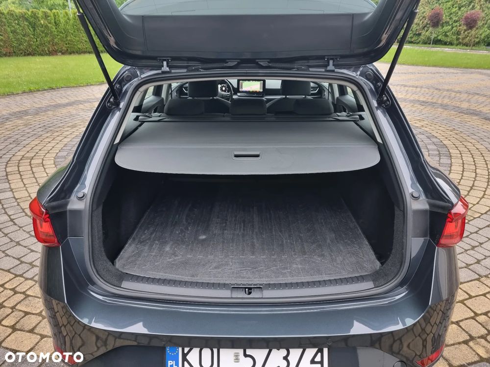 Seat Leon 2.0 TDI Style S&S DSG EU6 - 23