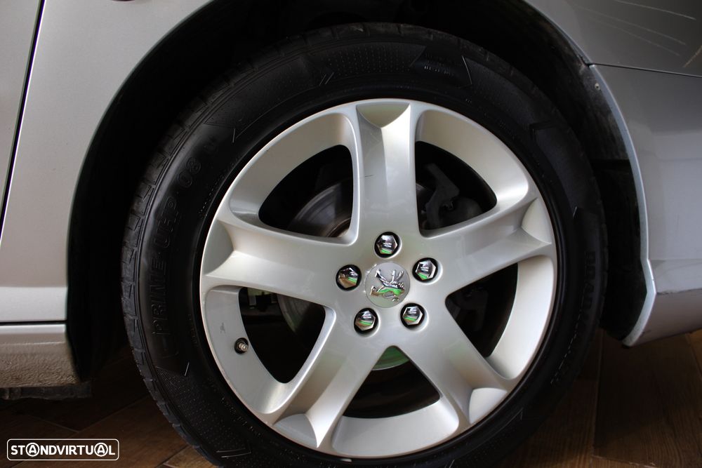 Peugeot 407 2.0 HDi Executive - 41