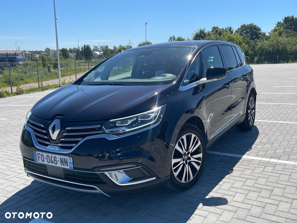 Renault Espace BLUE dCi 200 EDC INITIALE PARIS