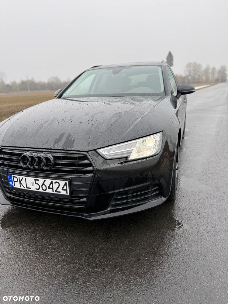Audi A4 Avant 2.0 TDI S tronic - 15