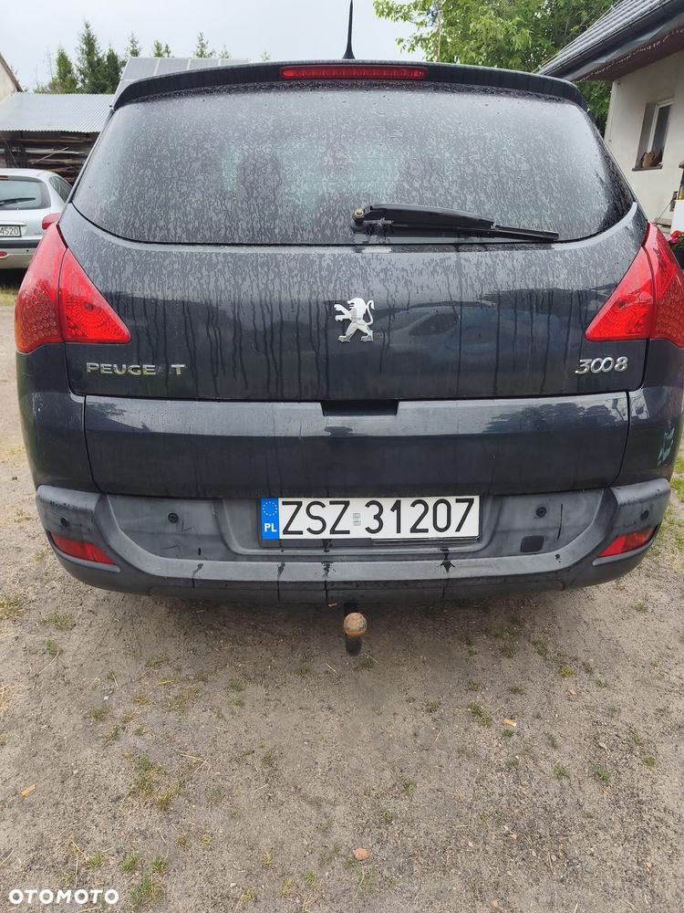 Peugeot 3008 1.6 HDi Trendy - 6