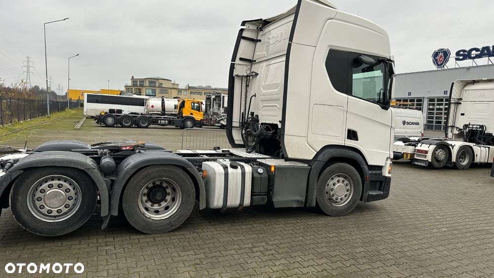 Scania R 500 A6x2NA Boogie - 8