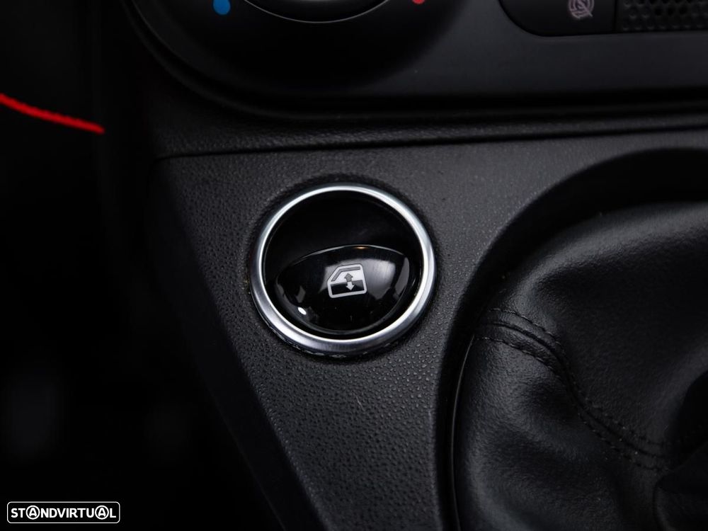 Fiat 500C 1.0 Hybrid Connect - 20