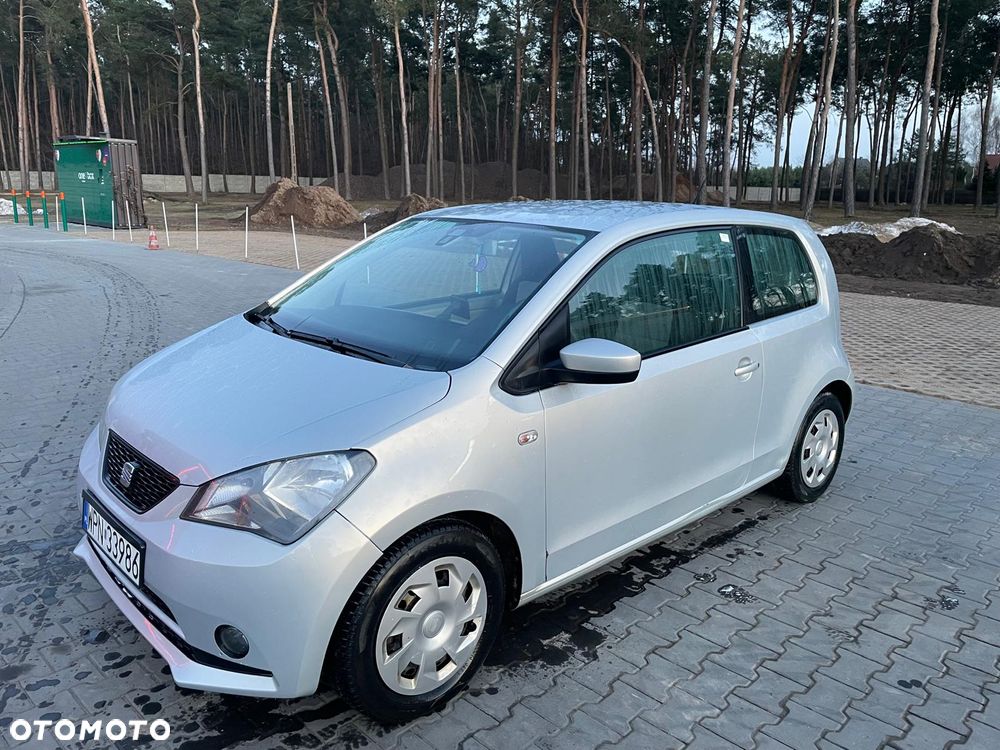 Seat Mii 1.0 Ecomotive Reference Salsa - 12