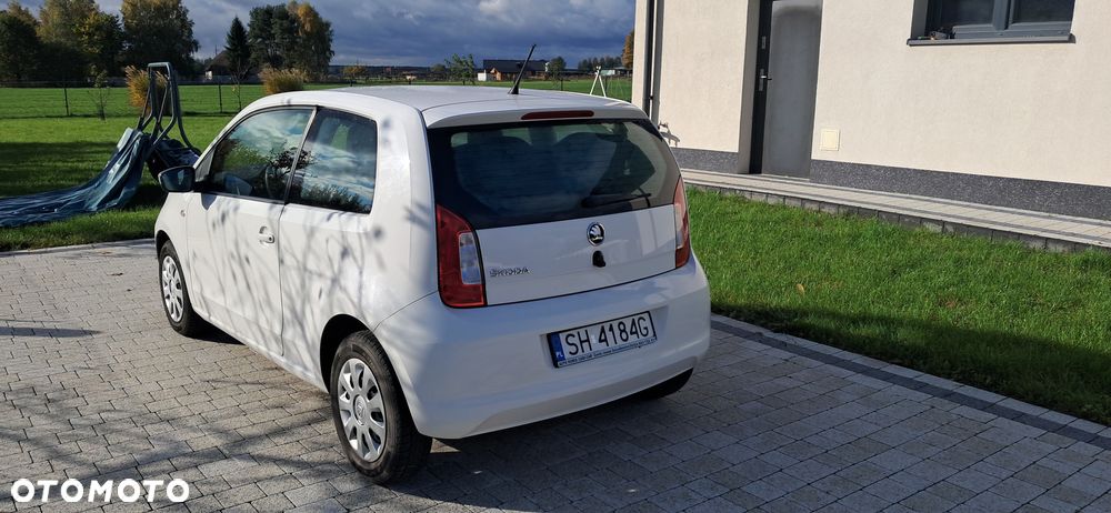 Skoda Citigo 1.0 MPI Active - 4