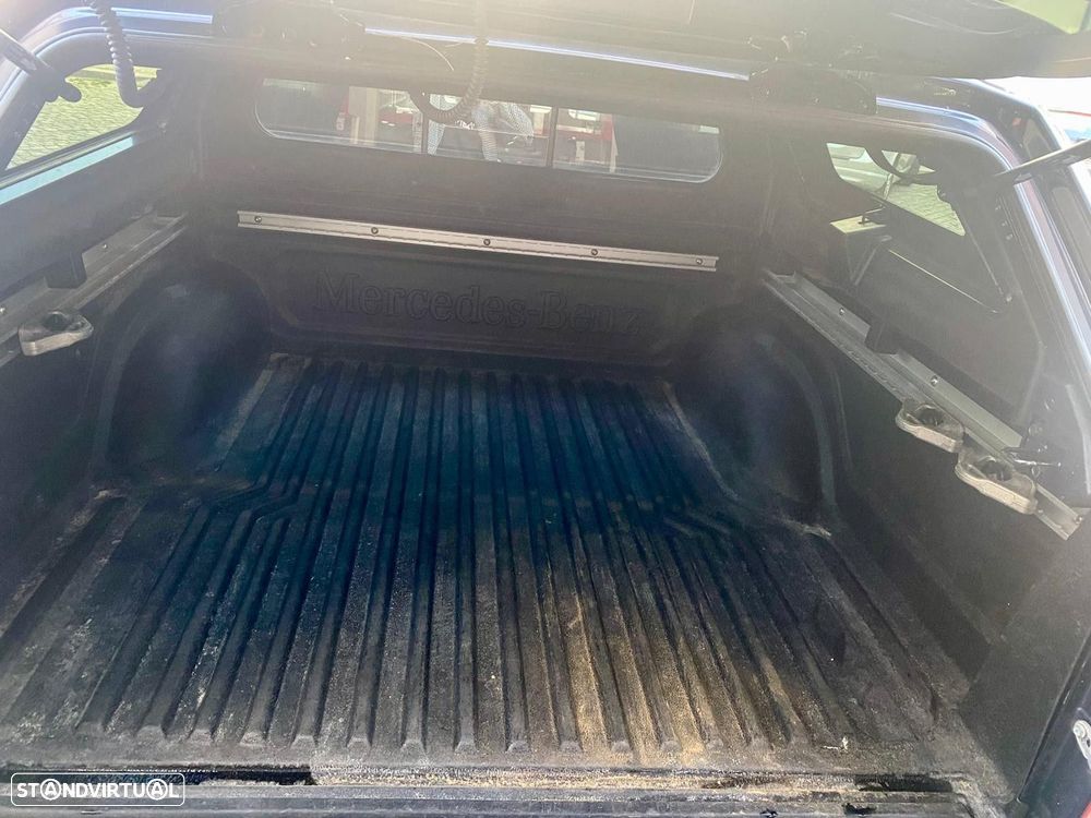 Mercedes-Benz X 250 d Pure 4-Matic Aut. - 33