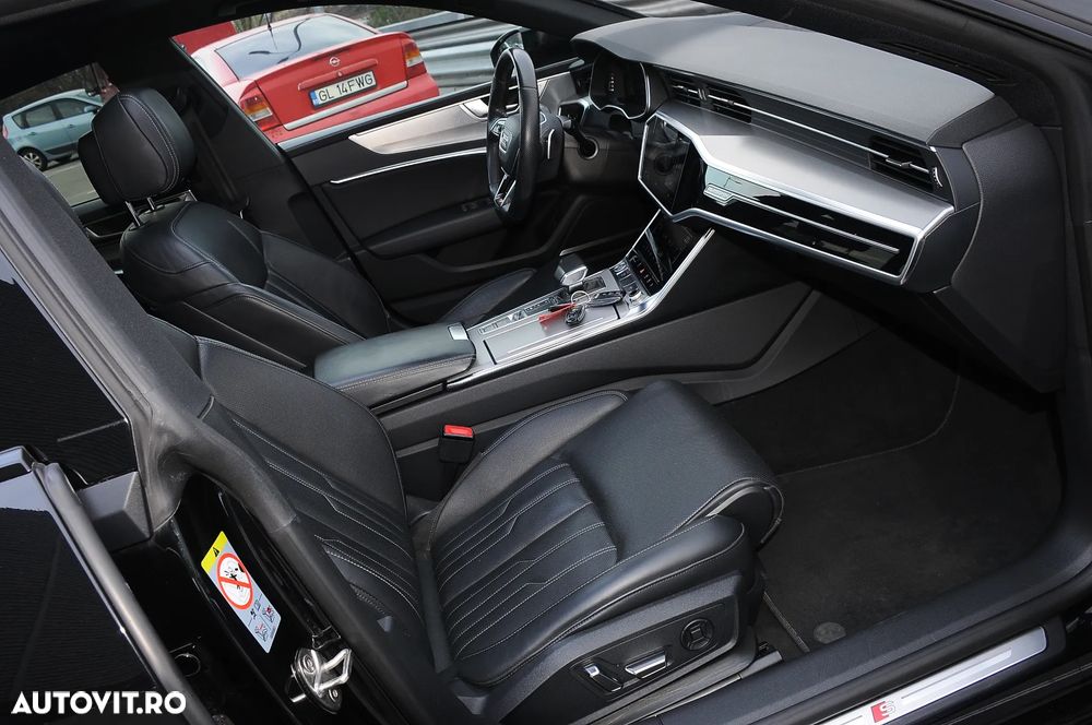 Audi A7 3.0 50 TDI quattro Tiptronic - 25