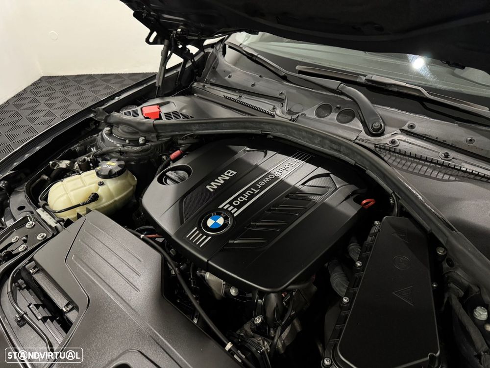 BMW 116 d EDynamics Line Sport - 51