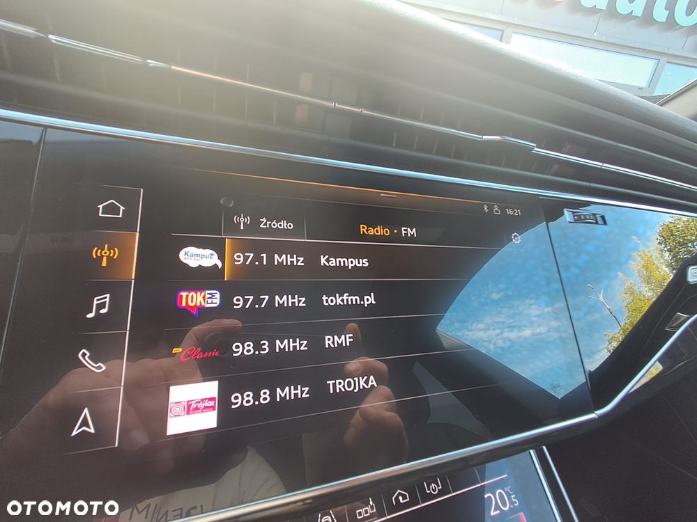 Audi Q8 55 TFSI quattro tiptronic - 30