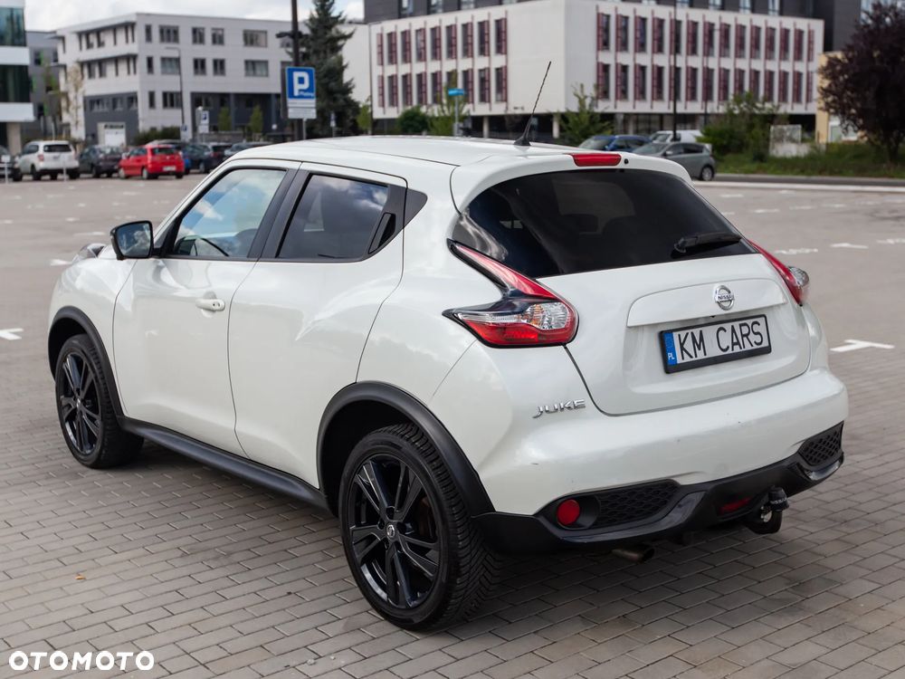 Nissan Juke 1.2 DIG-T N-Connecta - 15