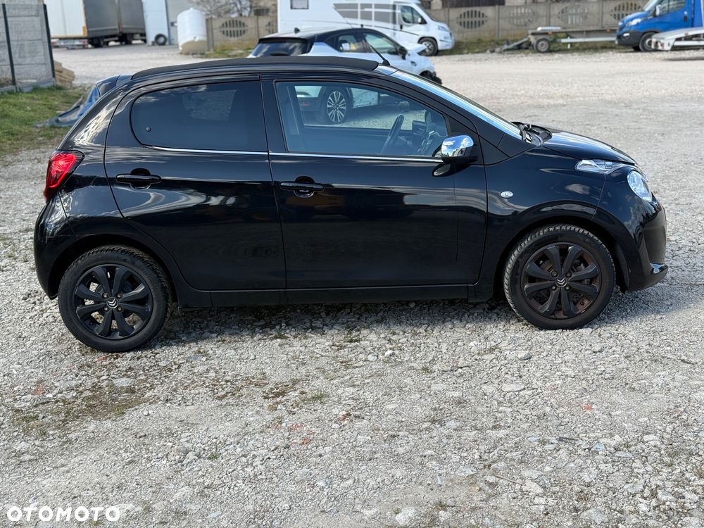 Citroën C1 1.0 VTi GPF Shine - 4