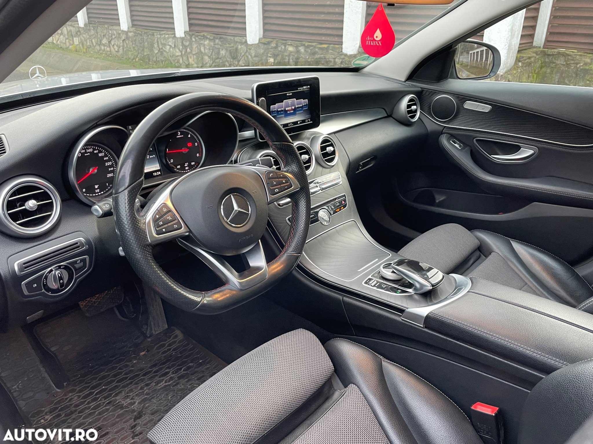 Mercedes-Benz C 200 d T-Modell Aut. - 5