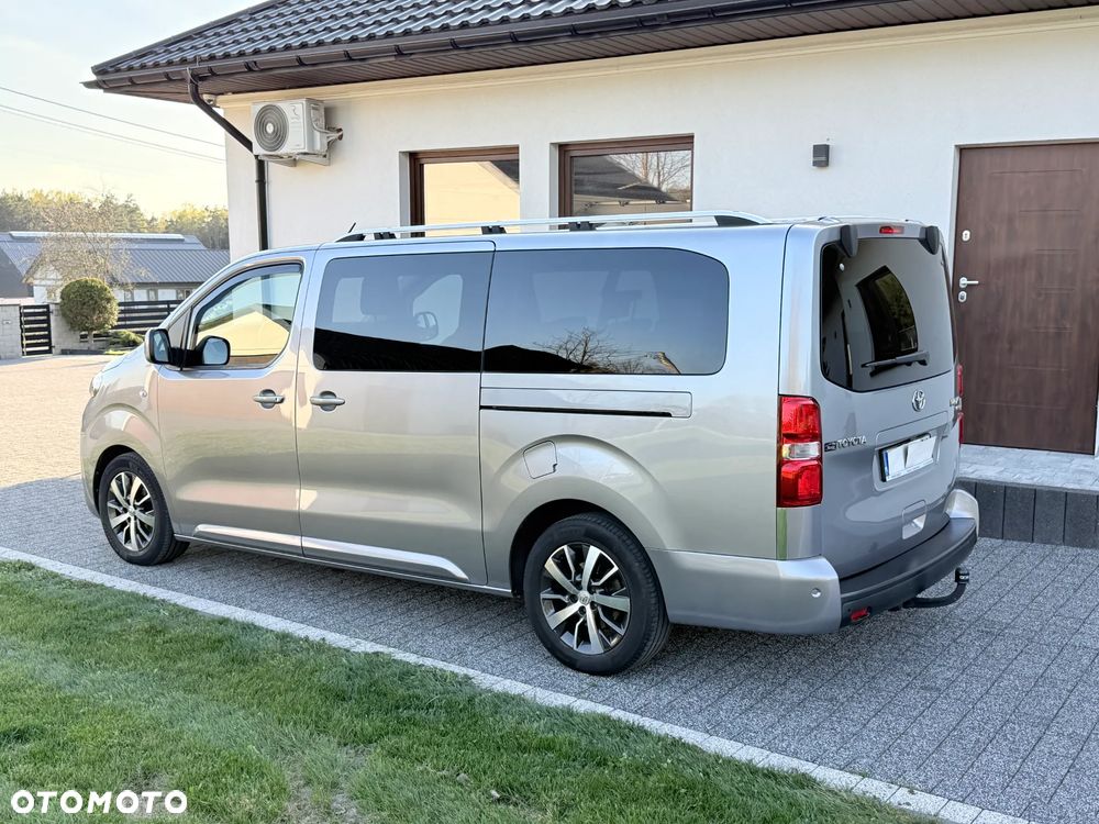 Toyota ProAce Kombi D-4D Long 2,8t - 32