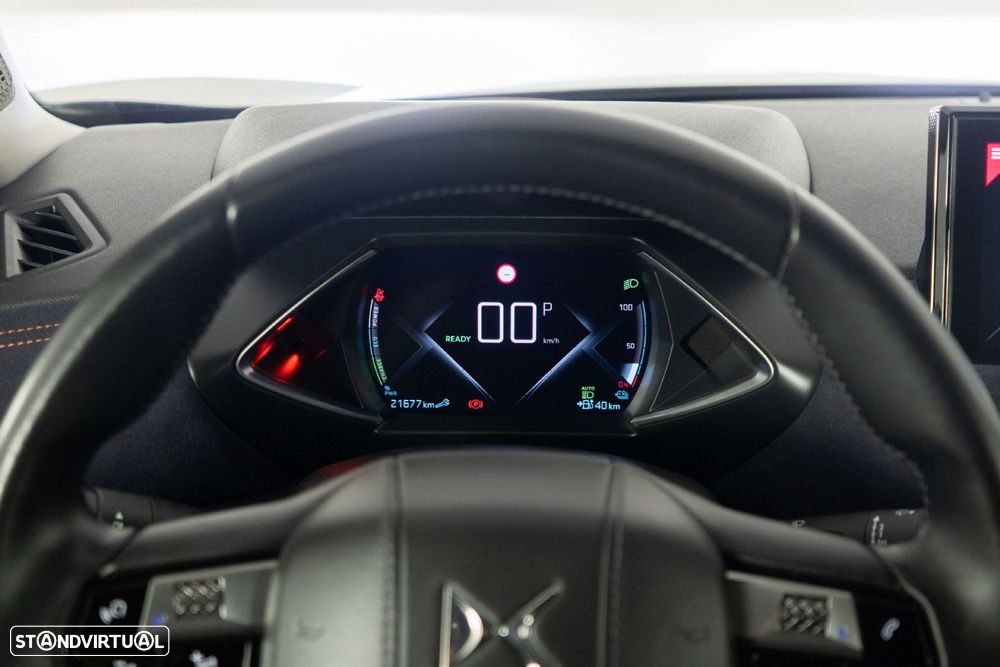 DS DS3 Crossback E-Tense SE Connected Chic - 28