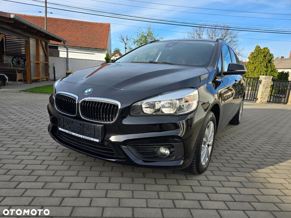 BMW Seria 2 218d Sport-Aut Advantage - 2