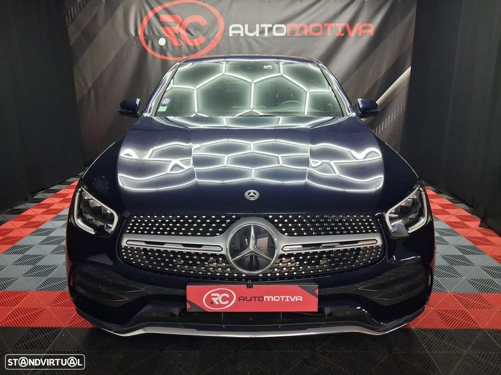 Mercedes-Benz GLC 300 - 2