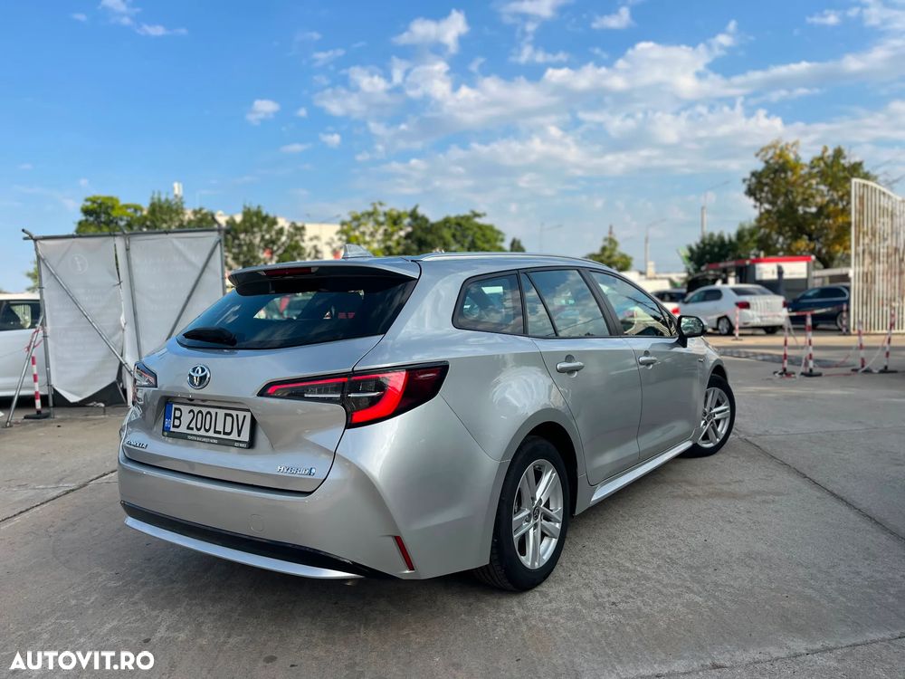 Toyota Corolla 1.8 HSD TS Dynamic - 4