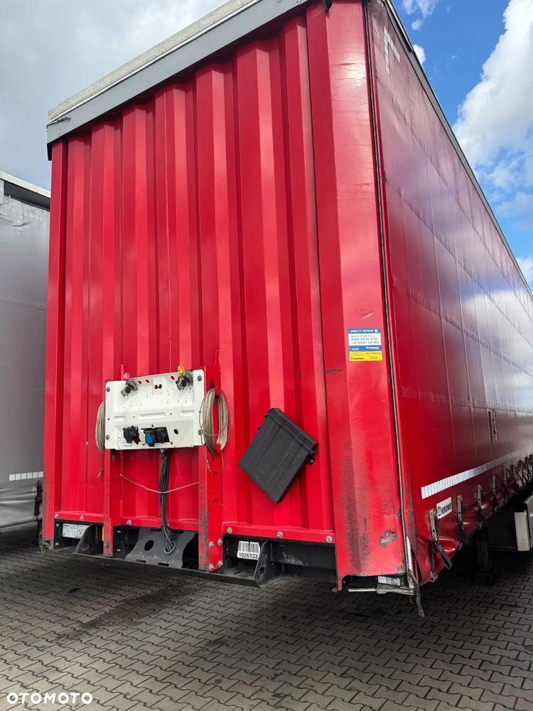 Schmitz Cargobull mega - 2