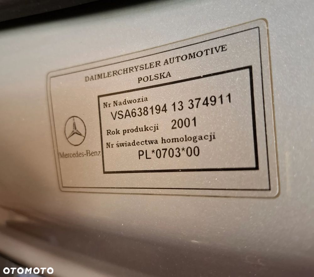 Mercedes-Benz Vito - 10