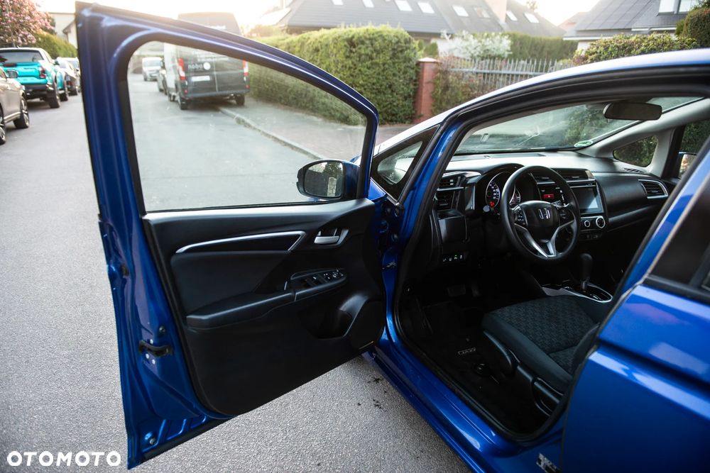 Honda Jazz 1.3 i-VTEC Elegance (ADAS) CVT - 17