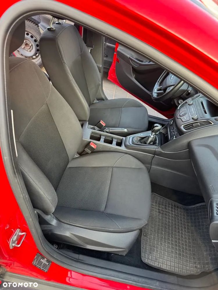 Ford Focus 1.5 TDCi Trend - 12