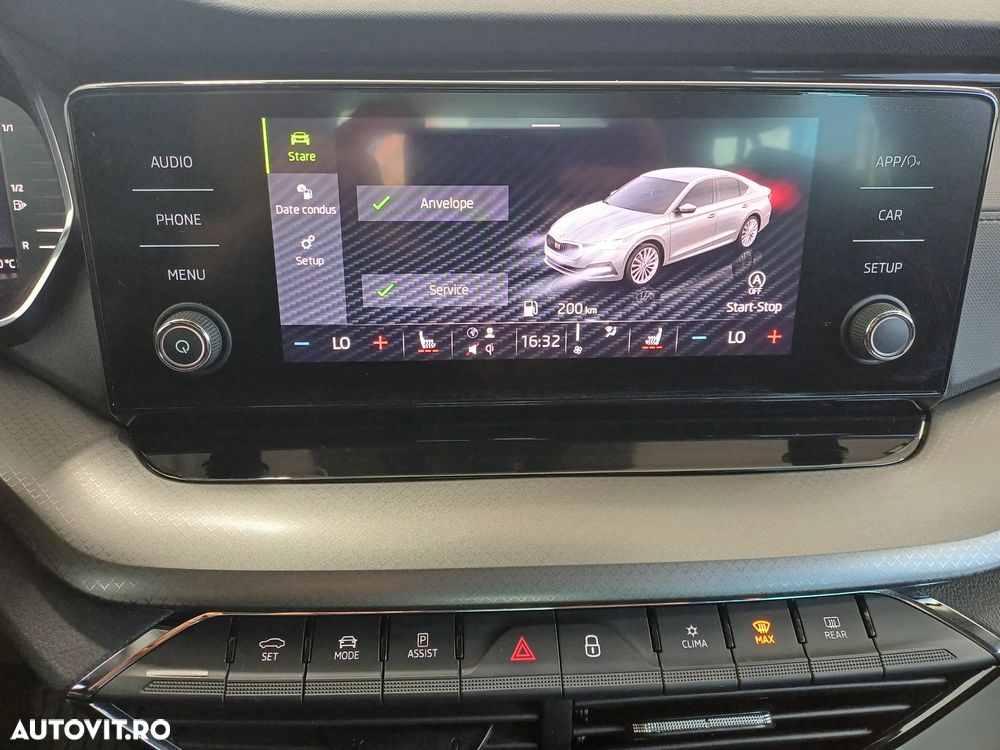 Skoda Octavia 1.5 TSI DSG Mild Hybrid Ambition - 16